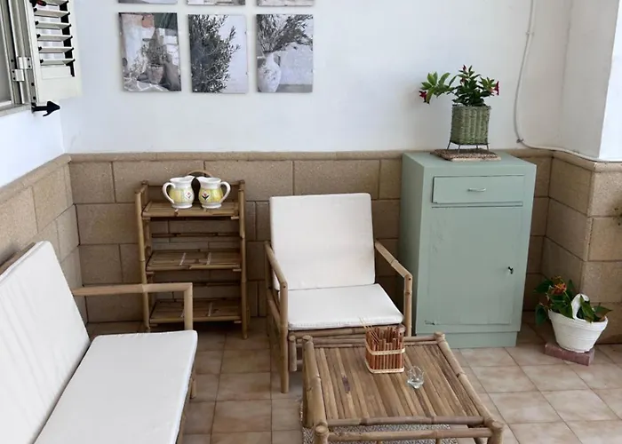 Il Giardino Segreto Apartamento