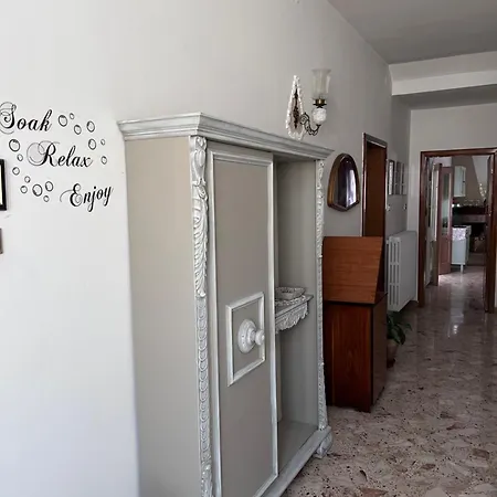 Apartment Il Giardino Segreto