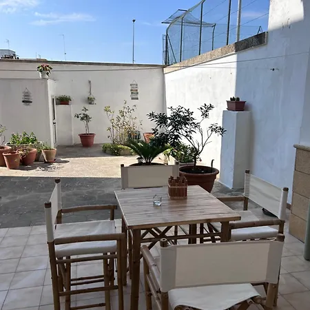 Il Giardino Segreto Apartment Maglie