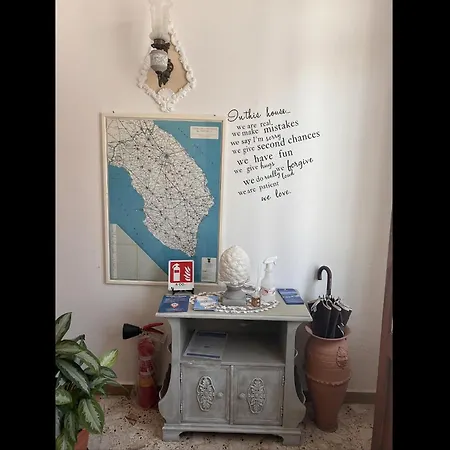 דירה Il Giardino Segreto